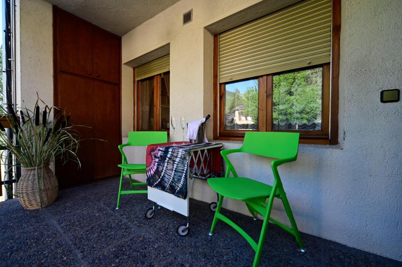 Casa Guineu Apartamento Esterri d'Àneu Exterior foto