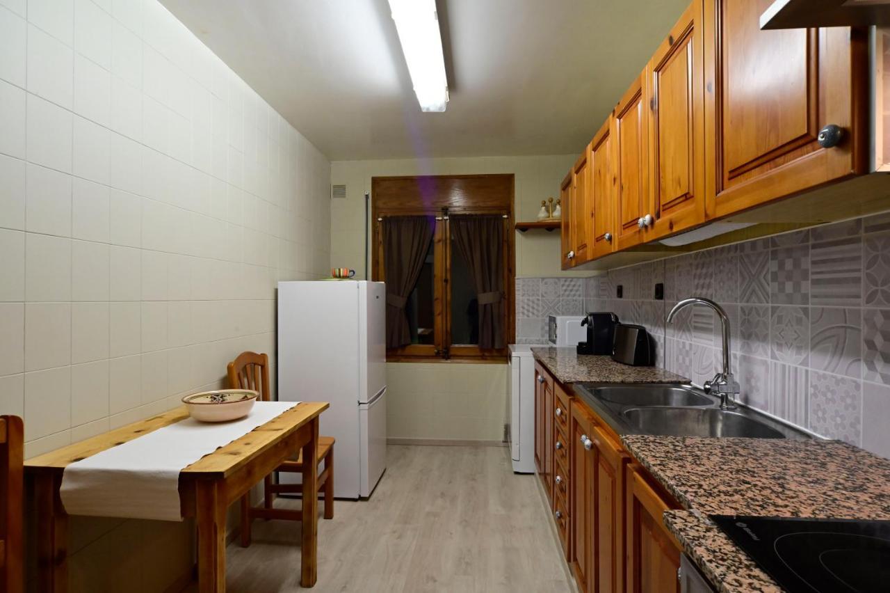 Casa Guineu Apartamento Esterri d'Àneu Exterior foto