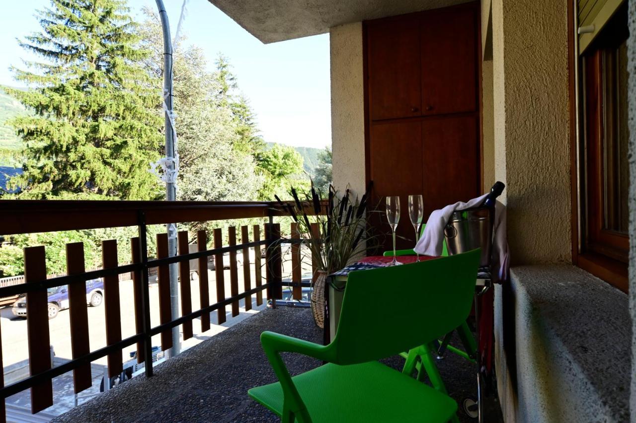 Casa Guineu Apartamento Esterri d'Àneu Exterior foto